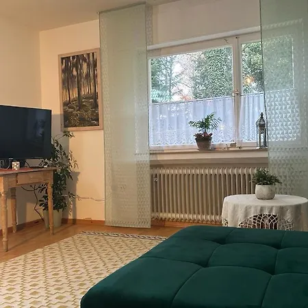 Apartment An Der Loipe *