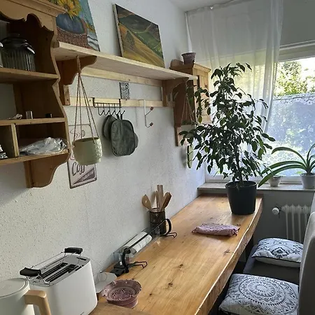 Apartment An Der Loipe *
