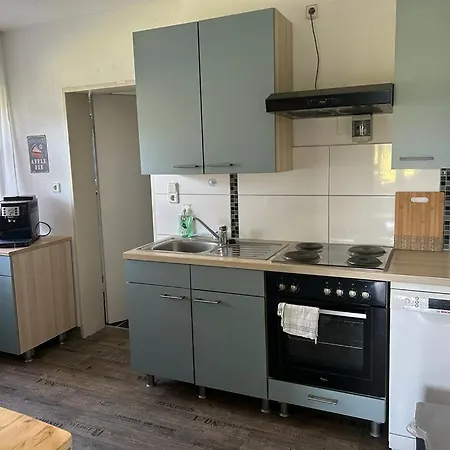 An Der Loipe Apartment *